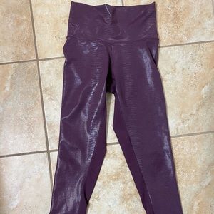 DYI High waist leggings!